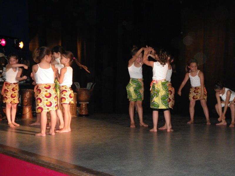 danse africaine