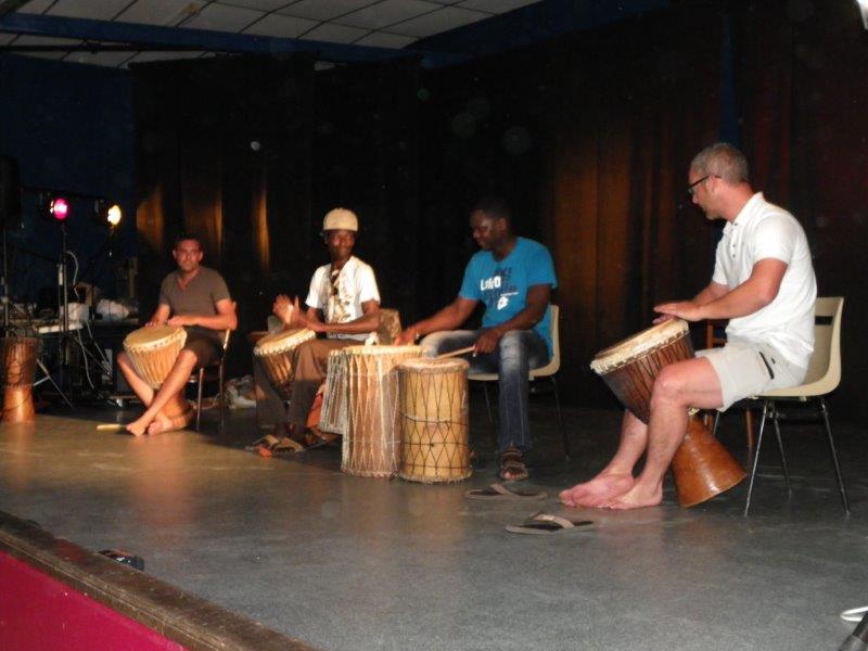 fete mjc djembe