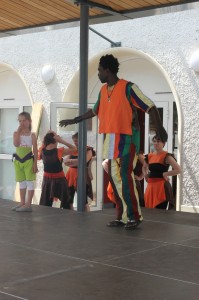 Danse Africaine