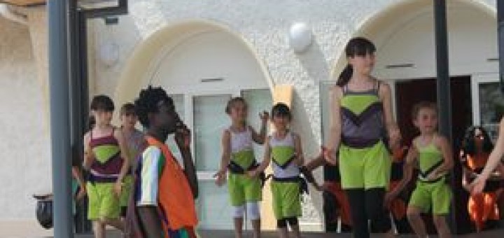 Danse Africaine