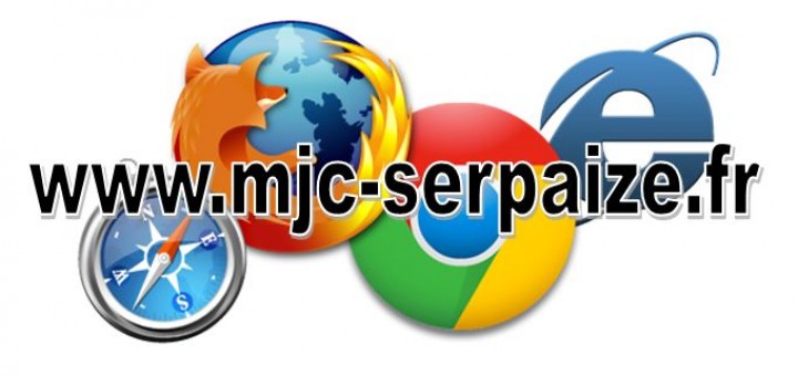 Nouveau site internet