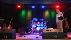 Installation du matériel