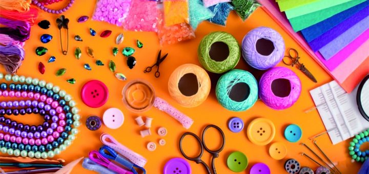 accessoire loisir créatif