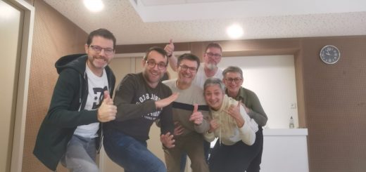 l'équipe de la mjc