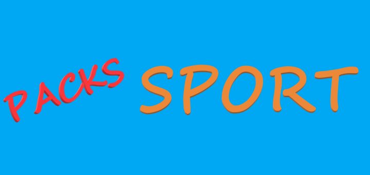 image packs sport