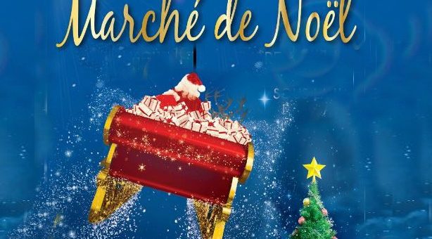 marché de noel