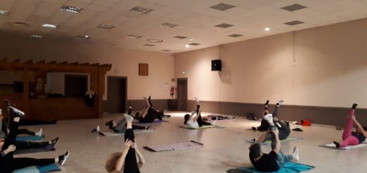cours de pilates