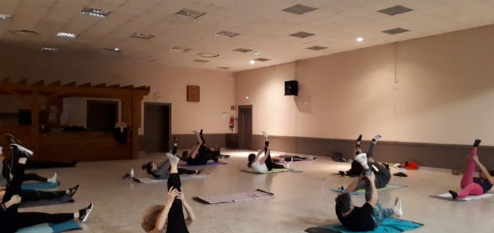 cours de pilates