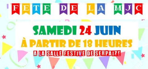 Fête de la MJC