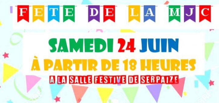 Fête de la MJC