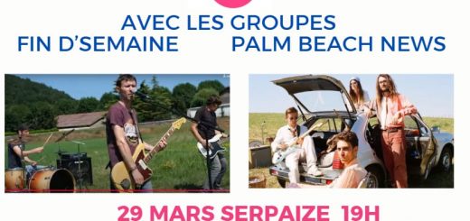 flyer apero concert 2025